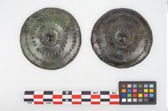 Foto von Bronzedoppelscheibenfibel (NHMW-PRAE-025558)